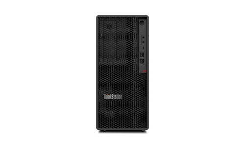 Lenovo ThinkStation P2 Tower Gen 2 Intel Core Ultra 7 265 32 GB DDR5-SDRAM 1 TB SSD NVIDIA GeForce RTX 4060 Windows 11 Pro Workstation Sort