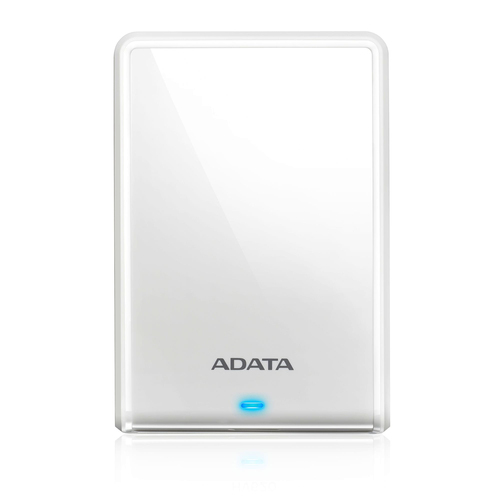 ADATA HV620S ekstern harddisk 2000 GB Hvid