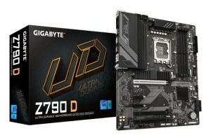 GIGABYTE Z790 D bundkort Intel Z790 Express LGA 1700 ATX