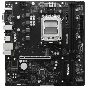 ASRock A620AM-HVS Micro-ATX AM5 AMD A620