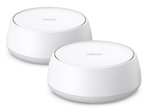 TP-Link DECO BE25 Dual-band (2,4 GHz / 5 GHz) Wi-Fi 7 (802.11be) Hvid 2 Intern