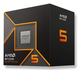 AMD Ryzen 5 9600 processor 3,8 GHz 32 MB L3 Kasse