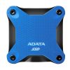 ADATA SD620 512 GB Micro-USB B 3.2 Gen 2 (3.1 Gen 2) Blå