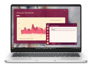 DELL Pro 14 PC14250 Intel Core Ultra 5 235U Laptop 35,6 cm (14