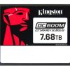 Kingston Technology 7680G DC600M (blandet brug) 2,5