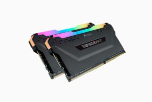 Corsair Vengeance RGB Pro hukommelsesmodul 32 GB 2 x 16 GB DDR4