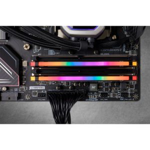 Corsair Vengeance RGB CMW16GX4M2A2666C16 hukommelsesmodul 16 GB 2 x 8 GB DDR4