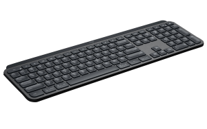 Logitech MX Keys til Mac