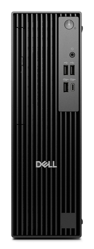 DELL Pro QCS1250 Intel Core Ultra 7 265 16 GB DDR5-SDRAM 512 GB SSD Windows 11 Pro Slim PC PC Sort