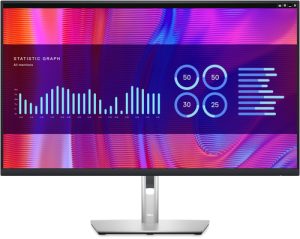 DELL P Series P3223DE LED display 80 cm (31.5