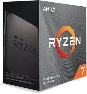 AMD Ryzen 7 5700X processor 3,4 GHz 32 MB L3 Kasse