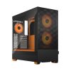 Fractal Design Pop Air Tower Sort, Orange