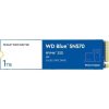 WD Blue SN570 NVMe SSD WDS100T3B0C - solid state drive - 1 TB - PCI Express 3.0 x4 (NVMe)