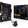 ASUS TUF GAMING A520M-PLUS WIFI AMD A520 Stik AM4 micro ATX
