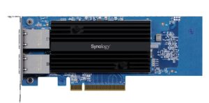 Synology E10G30-T2 netværkskort Intern Ethernet 10000 Mbit/s