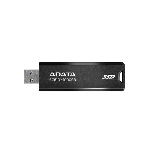 ADATA SC610 1 TB USB Type-A 3.2 Gen 2 (3.1 Gen 2) Sort