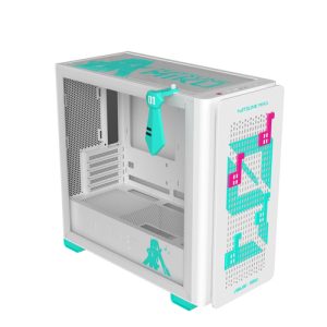 ASUS A23 Hatsune Miku Edition Turkis, Hvid
