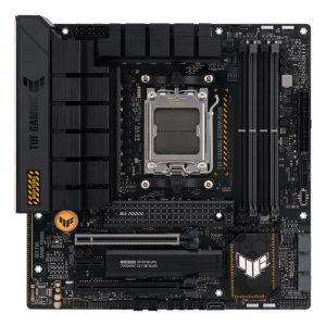 ASUS TUF GAMING B650M-PLUS AMD B650 Sokkel AM5 micro ATX