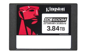 Kingston Technology 3840G DC600M (blandet brug) 2,5