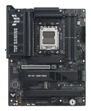ASUS TUF GAMING X870E-PLUS WIFI7 AMD X870E Sokkel AM5 ATX