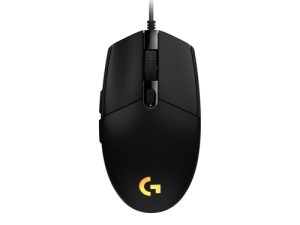 Logitech G 910-005823 mus Spil USB Type-A 8000 dpi