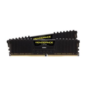 Corsair Vengeance LPX DDR4-2933 - 16GB - CL16 - Dual Channel (2 pcs) - Intel XMP - Sort