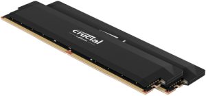 Crucial Pro CP2K16G64C38U5B hukommelsesmodul 32 GB 2 x 16 GB DDR5 Fejlkorrigerende kode