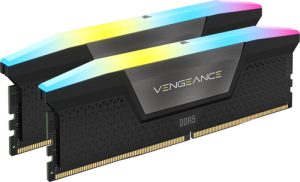 Corsair Vengeance RGB CMH32GX5M2B6000C38 hukommelsesmodul 32 GB 2 x 16 GB DDR5