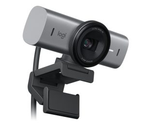 Logitech 960-001530 webcam 8,5 MP 4096 x 2160 pixel USB Grafit