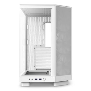 NZXT H6 Flow Midi Tower Hvid