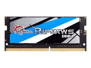 G.Skill Ripjaws SODIMM DDR4-2666 - 16GB - CL19 - Single Channel