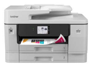 Brother MFC-J6960DW Multifunktionsprinter Inkjet A3 1200 x 4800 dpi 31 sider pr. minut Wi-Fi
