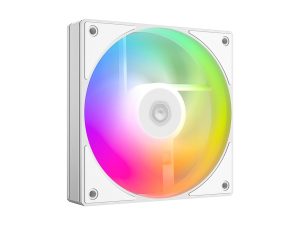 ID-Cooling AS-120-ARGB-W - Kabinet køler - 120mm