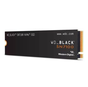 WD Black SSD 1TB M.2 PCI Express 4.0 (NVMe)
