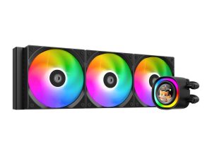 ID-Cooling FX360 LCD - CPU Vandkøling - Max 25 dBA