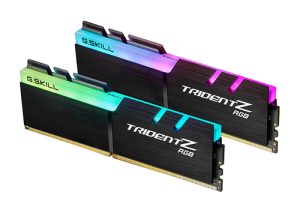 G.Skill Trident Z RGB F4-3200C16D-16GTZR hukommelsesmodul 16 GB 2 x 8 GB DDR4 3200 MHz