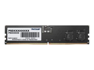 Patriot DDR5 SDRAM 32GB 5600MHz CL46 Ondie