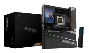 GIGABYTE X870E AORUS XTREME X3D AI TOP AMD X870E Sokkel AM5 Udvidet ATX