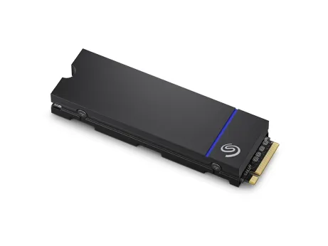 Seagate Game Drive for PS5 - SSD - 1 TB - intern - M.2 2280 - PCIe 4.0 x4 (NVMe) - integreret kølelegeme