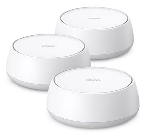 TP-Link DECO BE22 Dual-band (2,4 GHz / 5 GHz) Wi-Fi 7 (802.11be) Hvid 2 Intern