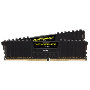 Corsair Vengeance LPX hukommelsesmodul 32 GB 2 x 16 GB DDR4 288-pin DIMM