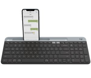 Logitech Slim Multi-Device Keyboard K580