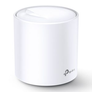 TP-Link Deco X60 Dual-band (2,4 GHz / 5 GHz) Wi-Fi 6 (802.11ax) Hvid 2 Intern