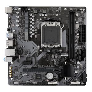 GIGABYTE A620M H Bundkort