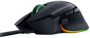 Razer Basilisk V3 mus Spil Højre hånd USB Type-A Optisk 26000 dpi