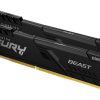 Kingston Technology FURY Beast 64GB 3600MT/s DDR4 CL18 DIMM (Sæt med 2) Black
