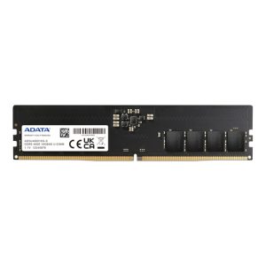 A-Data UDIMM DDR5-4800 - 16GB - CL40 - Single Channel