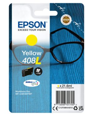 Epson C13T09K44010 blækpatron 1 stk Original Højt (XL) udbytte Gul