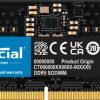 Crucial CT8G48C40S5 hukommelsesmodul 8 GB 1 x 8 GB DDR5