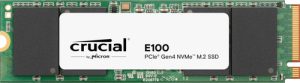 Crucial E100 2 TB M.2 PCI Express 4.0 NVMe